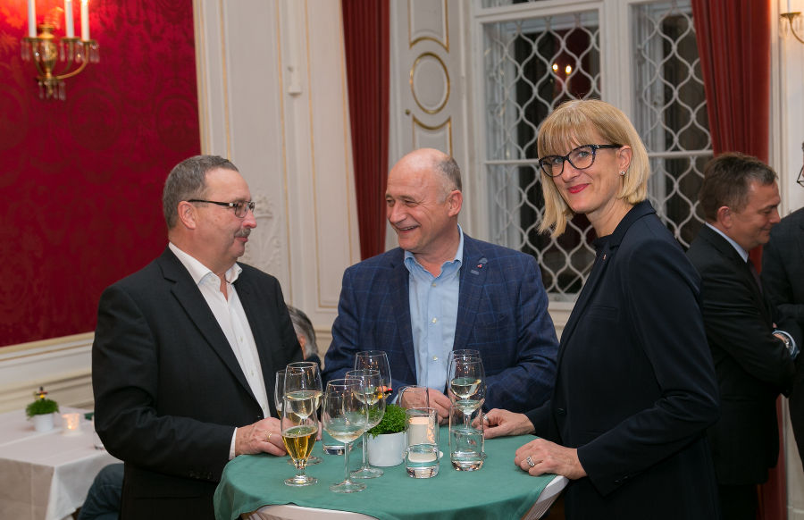 Medienempfang 2018