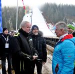 LH Schützenhöfer unterstrich die große Bedeutung der sportlichen Großveranstaltung für die gesamte Steiermark. LH Schützenhöfer unterstrich die große Bedeutung der sportlichen Großveranstaltung für die gesamte Steiermark.