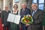 Den Josef Krainer-Förderungspreis erhielt Andrea Ploder für ihre Forschungen im Bereich der Philosophie.
