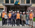 Die MFL bildet derzeit 50 Lehrlinge aus. Die MFL bildet derzeit 50 Lehrlinge aus.