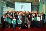 Alle Gewinner des diesjährigen Energy Globe Styria Award
