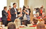 LH-Stv. Schickhofer bei der Eröffnung am 1. Mai © Land Steiermark / Stolz, bei Quellenangabe honorarfrei LH-Stv. Schickhofer bei der Eröffnung am 1. Mai