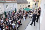 Der neue Standort der Musikschule soll auch die Innenstadt beleben.