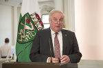 Landeshauptmann a.D. Franz Voves erhält Ehrenring der Steiermark