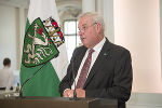 Landeshauptmann a.D. Franz Voves erhält Ehrenring der Steiermark