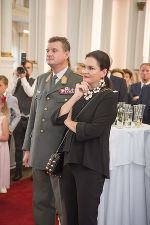 Landeshauptmann a.D. Franz Voves erhält Ehrenring der Steiermark