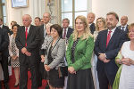 Landeshauptmann a.D. Franz Voves erhält Ehrenring der Steiermark