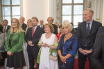 Landeshauptmann a.D. Franz Voves erhält Ehrenring der Steiermark