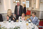 Landeshauptmann a.D. Franz Voves erhält Ehrenring der Steiermark