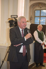 Landeshauptmann a.D. Franz Voves erhält Ehrenring der Steiermark