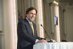 Landeshauptmann a.D. Franz Voves erhält Ehrenring der Steiermark