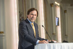 Landeshauptmann a.D. Franz Voves erhält Ehrenring der Steiermark