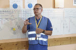 Europäische Erdbeben- und Höhlenrettungsübung „ModEX“ in Eisenerz