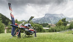 Europäische Erdbeben- und Höhlenrettungsübung „ModEX“ in Eisenerz
