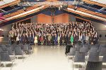 ZahlreicheKommunalpolitikerinnen und -politiker waren zur gestrigen Jubiläumsveranstaltung in das Schwarzl-Freizeitzentrum gekommen. © Foto Fischer; bei Quellenangabe honorarfrei ZahlreicheKommunalpolitikerinnen und -politiker waren zur gestrigen Jubiläumsveranstaltung in das Schwarzl-Freizeitzentrum gekommen.
