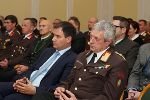 Verleihung der Preise für "Feuerwehrfreundliche Arbeitgeber" am 15. November 2018 im Weißen Saal der Grazer Burg.