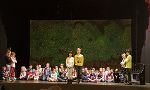 Das Kinderrechte-Theater mit Schülerinnen und Schülern der Volksschule Göss im Stadttheater Leoben war krönender Abschluss der Woche. © Foto: Magdalena Zimmerl, bei Quellenangabe honorarfrei Das Kinderrechte-Theater mit Schülerinnen und Schülern der Volksschule Göss im Stadttheater Leoben war krönender Abschluss der Woche.