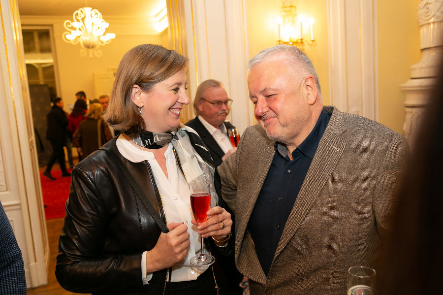 Medienempfang 2019