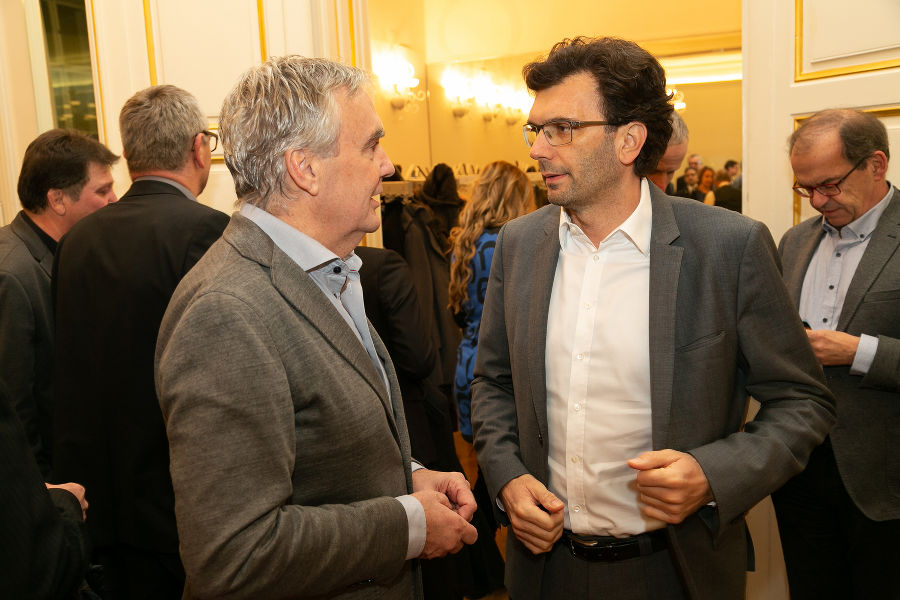 Medienempfang 2019