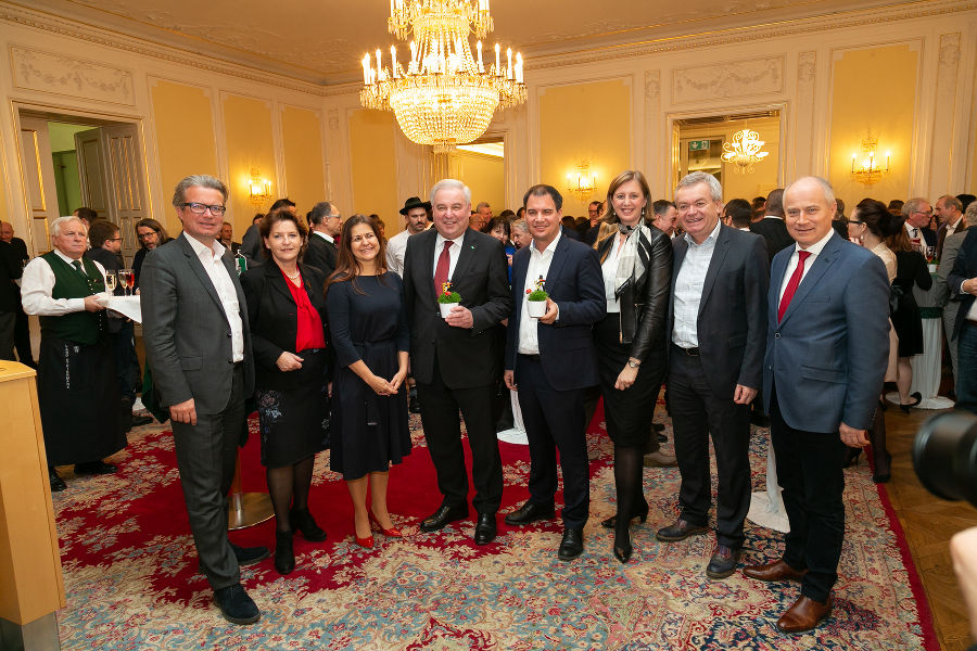 Medienempfang 2019