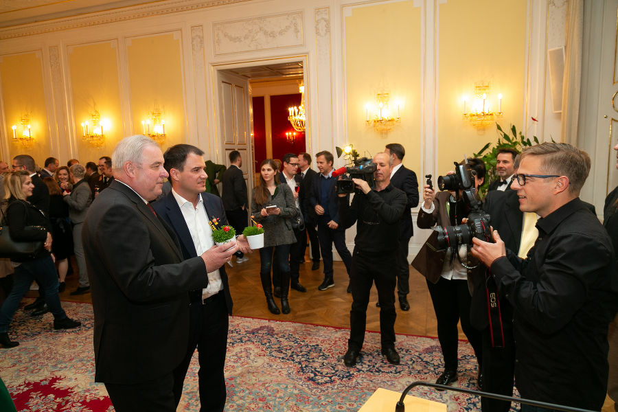 Medienempfang 2019