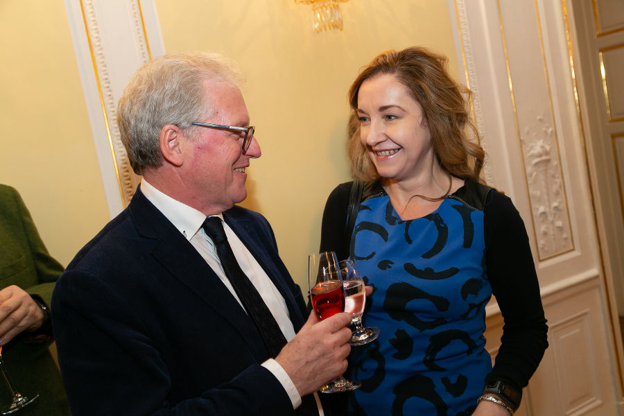 Medienempfang 2019