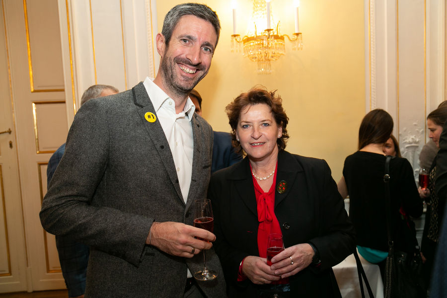 Medienempfang 2019