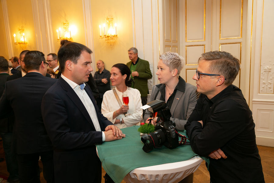 Medienempfang 2019