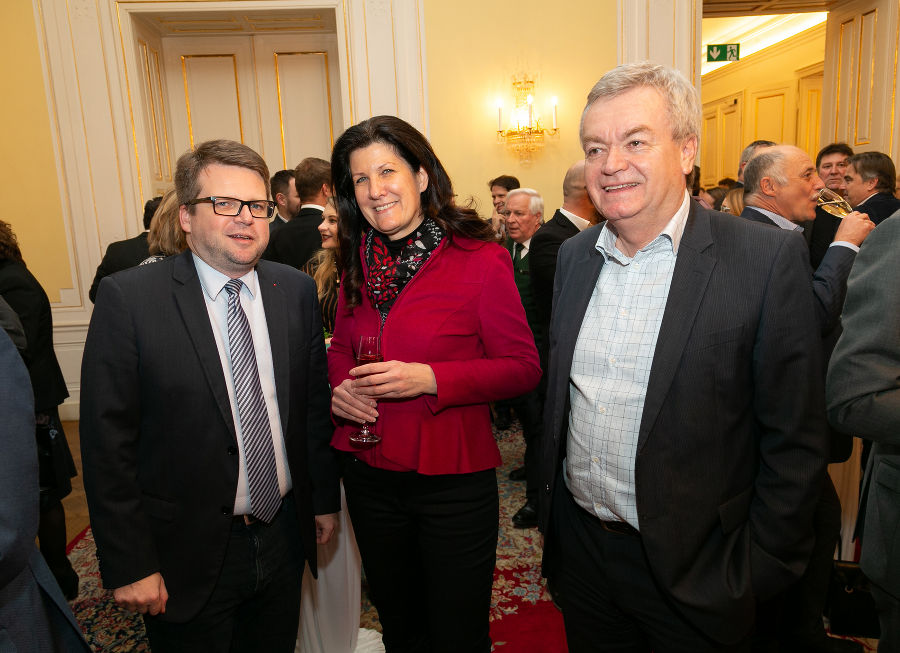 Medienempfang 2019