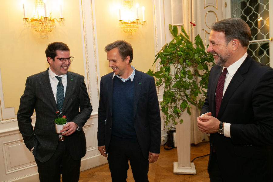 Medienempfang 2019