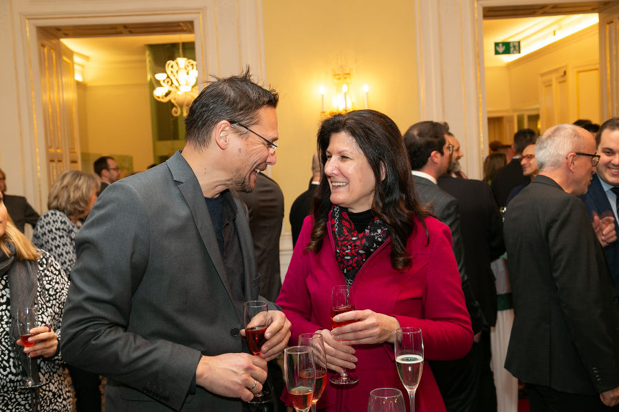 Medienempfang 2019
