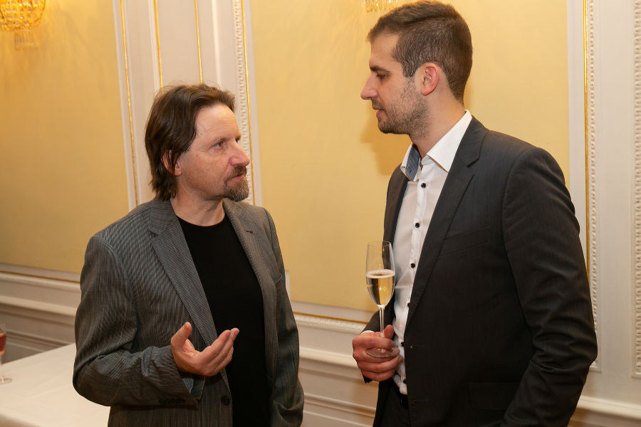 Medienempfang 2019