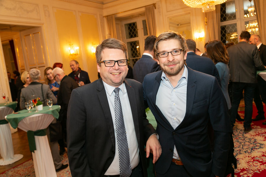 Medienempfang 2019