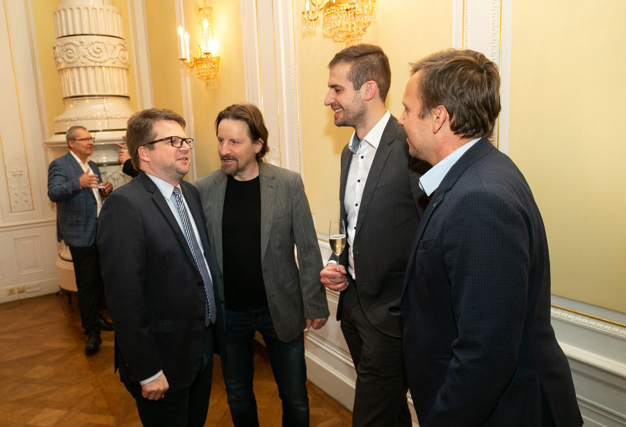 Medienempfang 2019