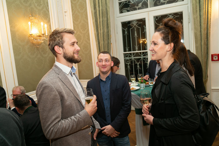 Medienempfang 2019