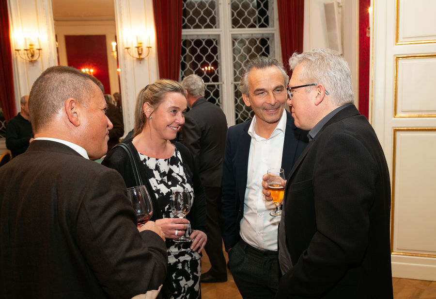 Medienempfang 2019