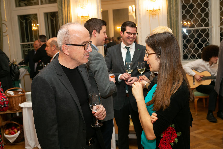 Medienempfang 2019