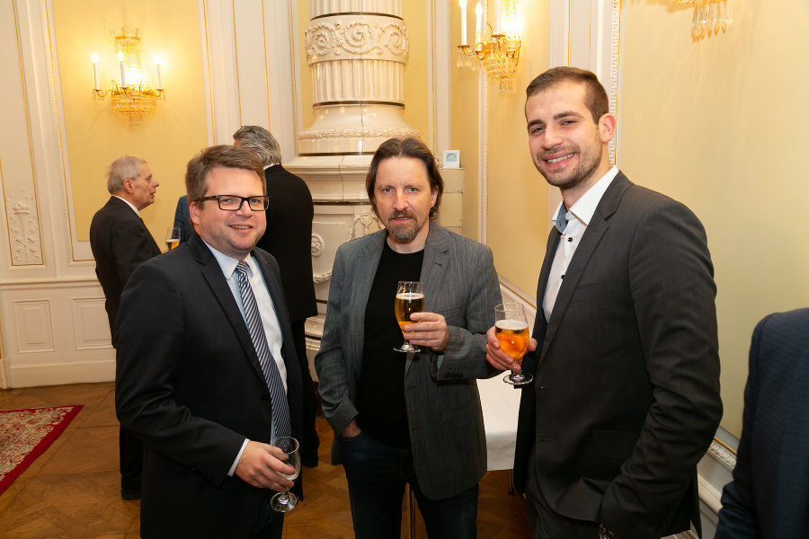 Medienempfang 2019