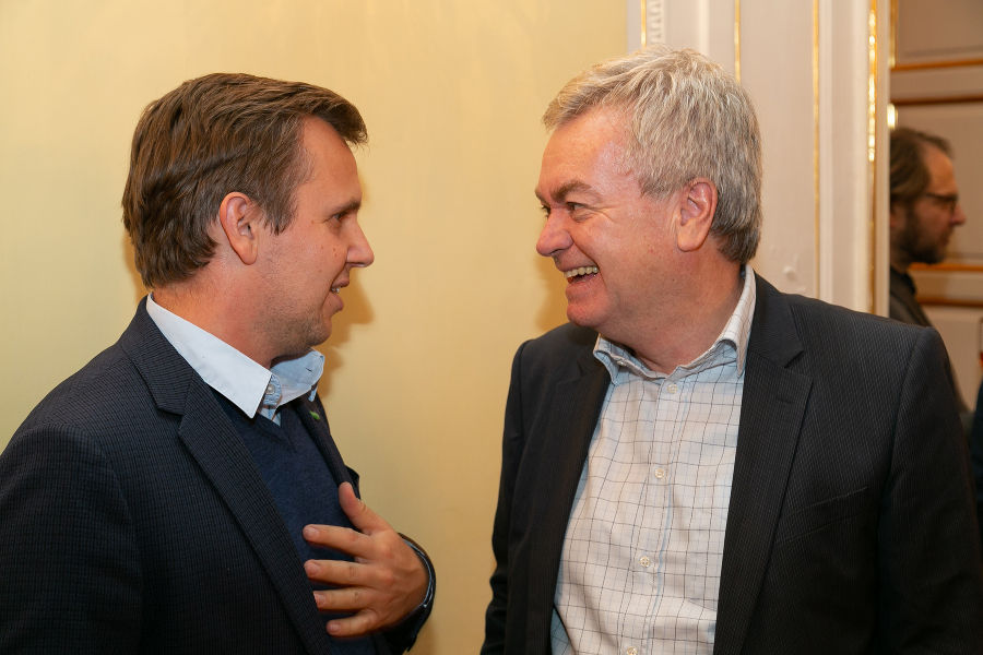 Medienempfang 2019