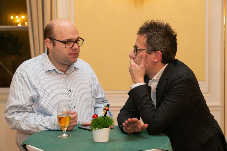 Medienempfang 2019