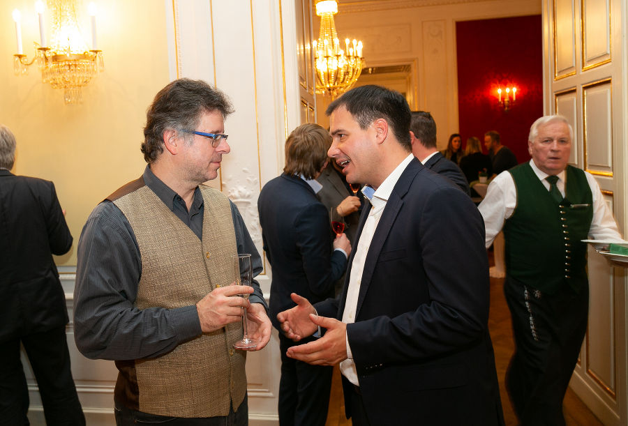 Medienempfang 2019