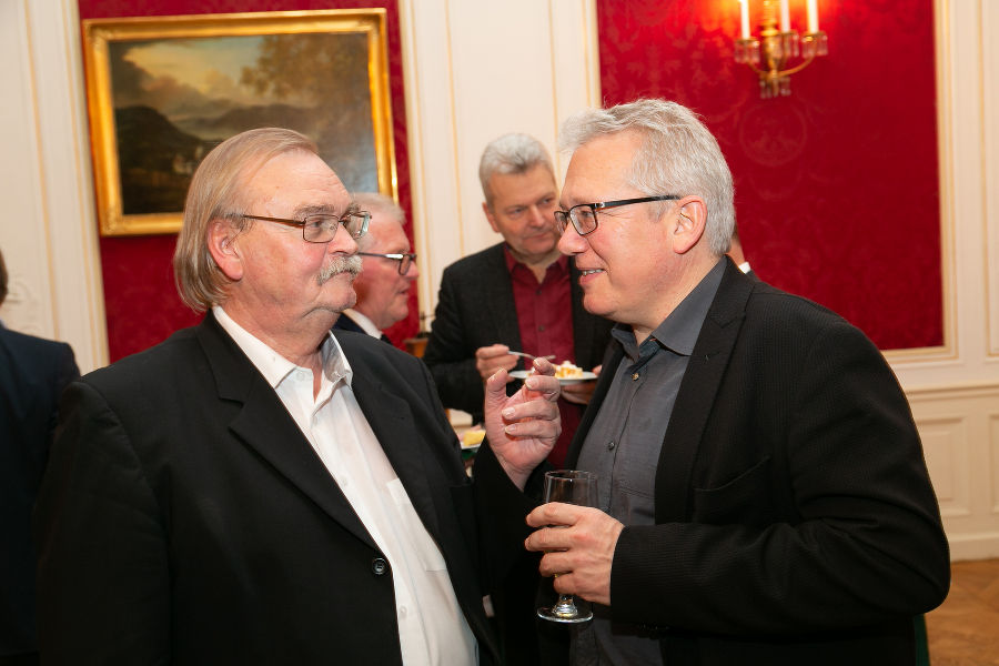 Medienempfang 2019