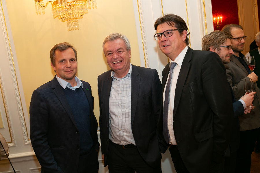 Medienempfang 2019