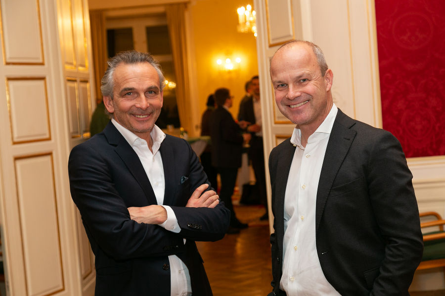 Medienempfang 2019