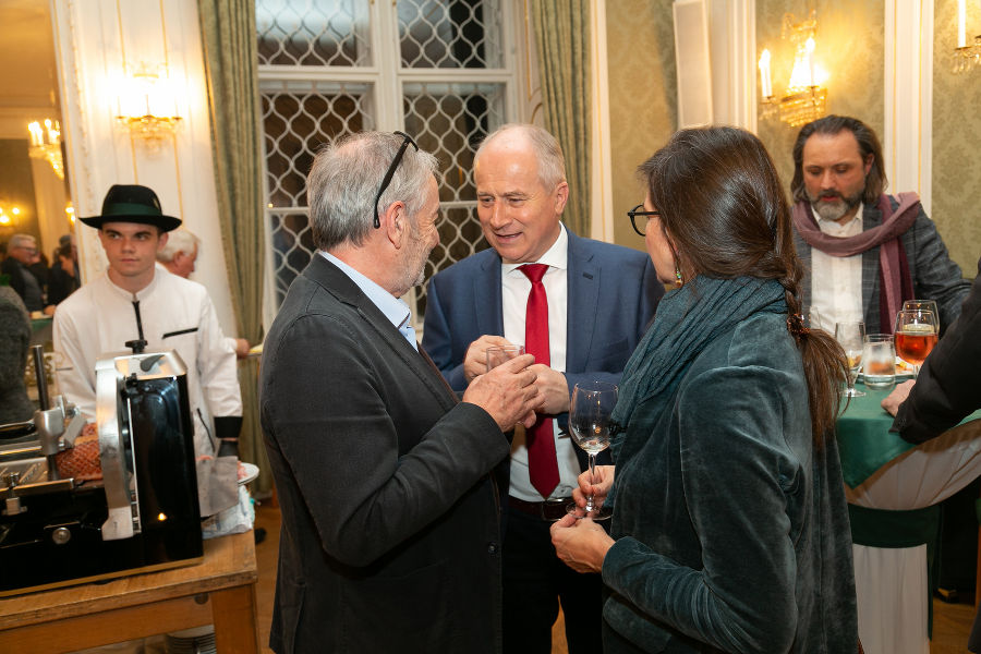 Medienempfang 2019