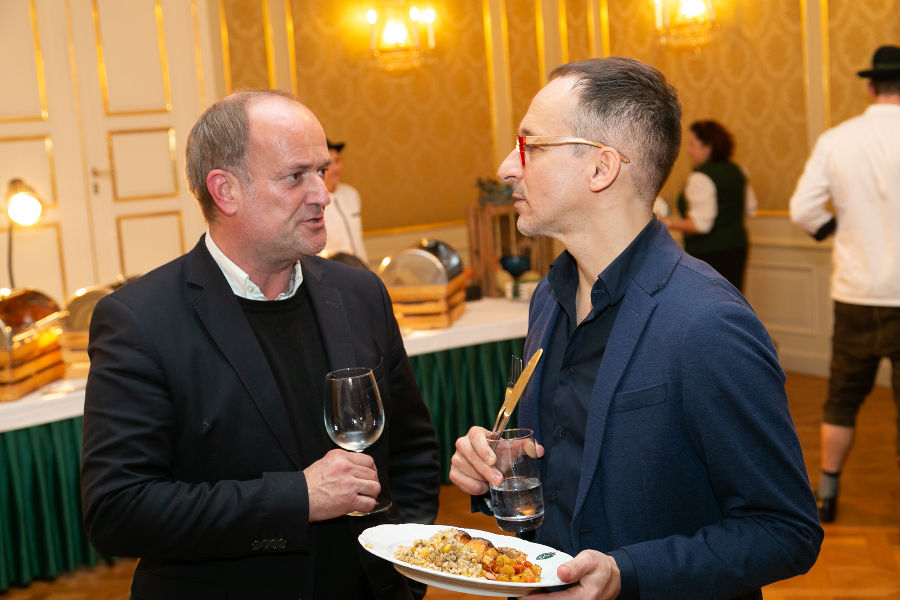 Medienempfang 2019