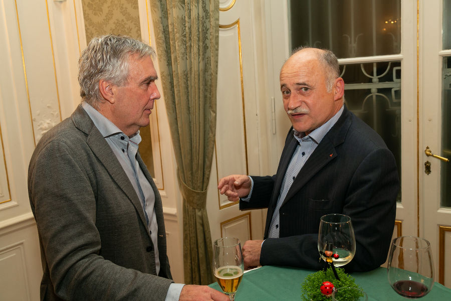 Medienempfang 2019