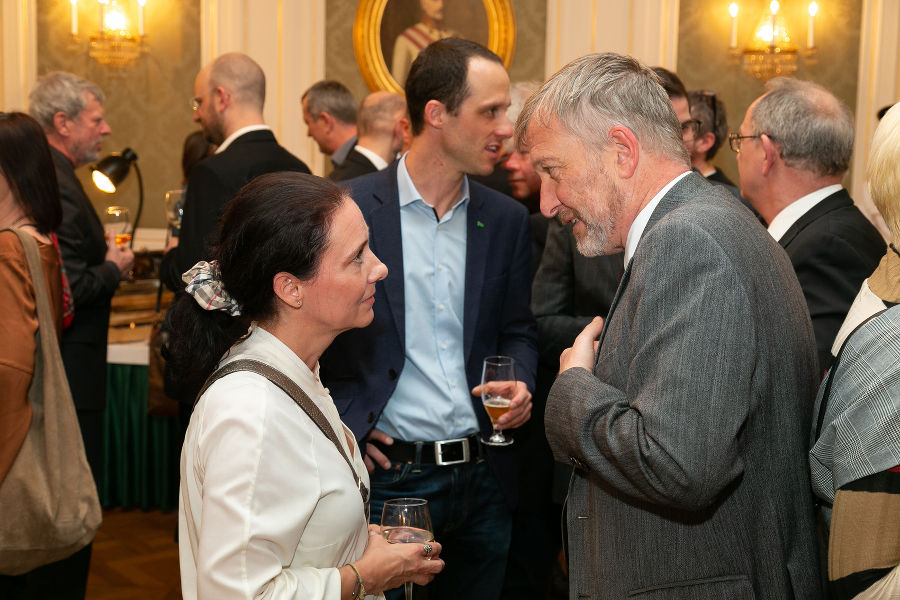 Medienempfang 2019