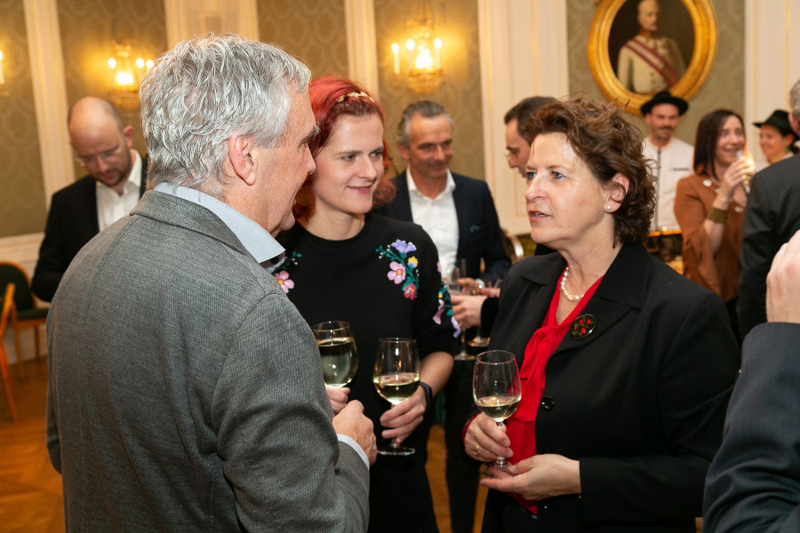 Medienempfang 2019