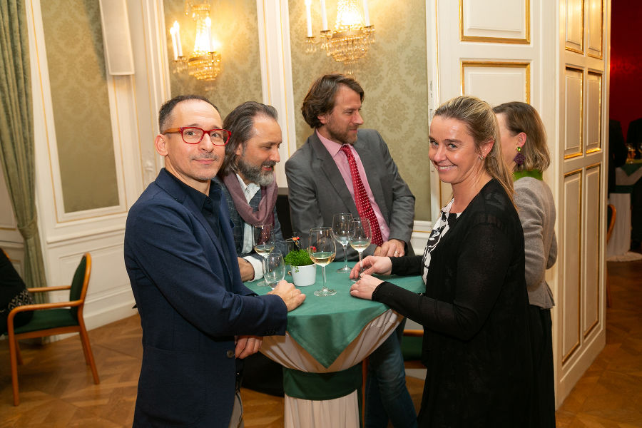 Medienempfang 2019